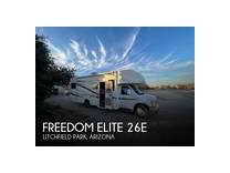2012 thor motor coach freedom elite 26e