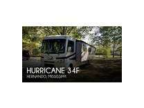 2014 thor motor coach hurricane 34f