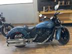 2023 Indian Motorcycle® Scout® Sixty ABS Storm Blue Motorcycle for Sale