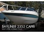 2000 Bayliner 2352 Capri Boat for Sale