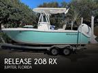 2016 Release 208 RX Boat for Sale