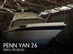 1979 Penn Yan 26 Fisherman Boat for Sale