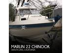 1995 Marlin 22 Chinook Boat for Sale