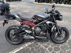 2022 Triumph Street Triple RS