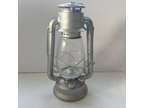Vintage Meva Kerosene Lantern Model 865 Czechoslovakia