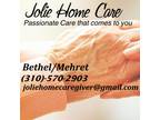 Certified to care for people with Alzheimer's/Dementia Santa Monica, Brentwood