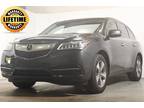 Used 2016 Acura Mdx for sale.