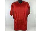 Wilson Tennis T-Shirt Mens 2XL Red 63/81