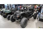 2023 Can-Am Maverick X3 X rs TURBO RR with Smart-Shox 72 ATV for Sale