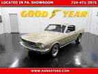 1965 Ford Mustang 1965 Ford Mustang Fastback