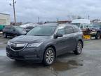 2015 Acura MDX SH AWD w/Tech 4dr SUV w/Technology Package