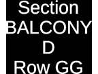 2 Tickets Larry The Cable Guy 3/4/23 The Vine at Del Lago