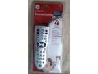 Ge universal remote control brand new T E53