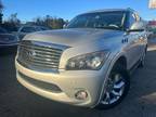 2014 INFINITI QX80 - Gainesville,GA