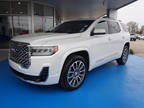 2021 GMC Acadia White, 29K miles