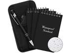 5 Pcs Waterproof Notebook Tactical 3 x 5 Inch Pocket