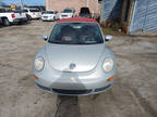 2009 Volkswagen New Beetle Convertible Blush Edition 2dr Convertible