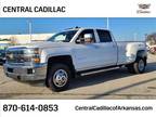 2015 Chevrolet Silverado 3500