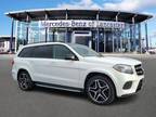 2019 Mercedes-Benz GLS 550