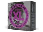 D'Addario XL Nickel Wound Electric Strings, Super Light - Opportunity