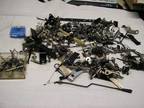 IBM Composer Typewriter Parts, Assorted Parts and Lots of - Opportunity