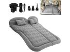 SAYGOGO SUV Air Mattress Camping Bed Cushion Pillow - - Opportunity