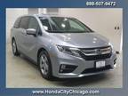 2019 Honda Odyssey