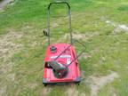Honda HS520 single stage snow thrower - Opportunity