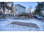Enjoy looking out your front door to views of Big Rideau Lake just across the