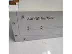 ADPRO Fast Trace AFT(phone) DVR 20 Video Inputs - Opportunity