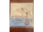 Vintage circa 1968 Criterion Electric Guitar Strings B D A E - Opportunity