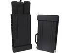 Retractable / Expandable Hard Shell Travel Case for Banner - Opportunity