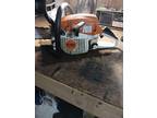 16" Stihl Rollomatic chainsaw MS261C - Opportunity