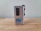 Sony M-455 Handheld Micro Cassette Voice Recorder Does Power - Opportunity