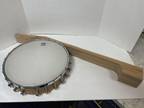 5 string banjo Pot and neck blank - Opportunity