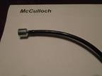 NEW Mc Culloch Oil Pick Up Filter, New Hose (phone) - Opportunity