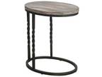 23 inch Cantilever Side Table 23 inch Cantilever Side Table - Opportunity