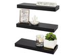 Sorbus Floating Shelves, Hanging Wall Shelf Décor- 16 - Opportunity