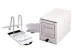 APOTHECARY PRODUCTS Steel File Organizer & Box Storage for - Opportunity