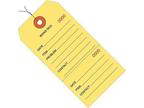 Repair Tags Consecutively Numbered Pre-Wired 4 3/4" x 2 3/8" - Opportunity