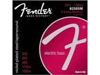 Fender 82505M 5-string Taperwound Electric Bass Strings - Opportunity