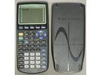 Texas Instruments TI-83 Plus Tested Fully Functional - Opportunity