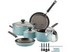Farberware 12-Piece Easy Clean Nonstick Pots and - Opportunity