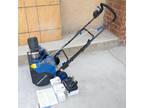 18 in. 48-Volt Cordless Electric Snow Blower with 2 x 5.0 Ah - Opportunity