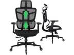 Ergonomic Office Chairs, Mesh Desk Chair with 3D Headrest - Opportunity