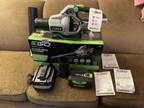 EGO LB6504 650 CFM Cordless Blower- Includes 5.0Ah Battery & - Opportunity
