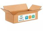 IDL Packaging - B-1684-25 Small Corrugated Shipping Boxes - Opportunity