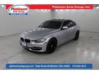 2015 Bmw 320