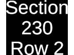 2 Tickets Vancouver Canucks @ New York Islanders 2/9/23 UBS