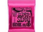 Super Slinky Nickel Wound Electric Guitar Strings - 9-42 - Opportunity